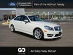2012 Mercedes-Benz C 300