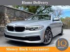 2020 BMW 540i