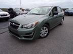 2015 Subaru Impreza