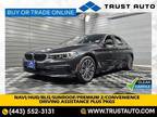 2019 BMW 540i