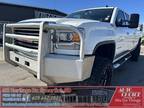 2015 GMC Sierra 3500