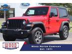 2022 Jeep Wrangler
