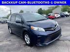 2020 Toyota Sienna