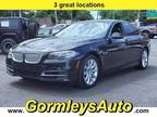 2014 BMW 550i xDrive