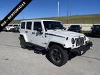 2014 Jeep Wrangler
