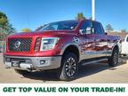 2017 Nissan Titan