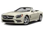 2015 Mercedes-Benz SL-Class