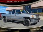2001 GMC Sierra 2500