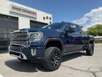 2022 GMC Sierra 2500