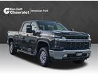 2021 Chevrolet Silverado 2500
