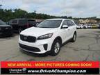 2019 Kia Sorento
