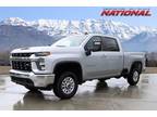 2021 Chevrolet Silverado 2500