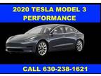 2020 Tesla Model 3