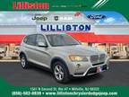 2012 Bmw X3
