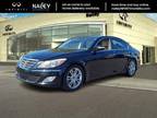 2013 Hyundai Genesis