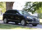 2015 Volkswagen Touareg