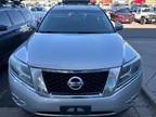 2015 Nissan Pathfinder