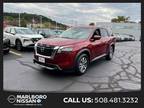 2022 Nissan Pathfinder