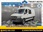 2021 Mercedes-Benz Sprinter 2500