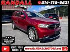 2014 Dodge Durango