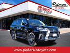 2021 Lexus LX 570