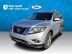 2016 Nissan Pathfinder