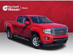 2017 GMC Canyon