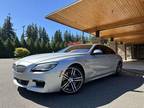 2016 BMW 650i Gran Coupe xDrive