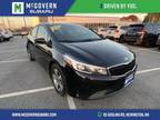 2018 Kia Forte