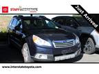 2012 Subaru Outback
