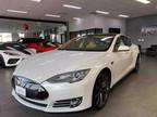 2012 Tesla Model S