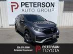 2020 Honda CR-V Hybrid