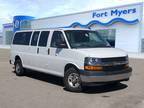 2020 Chevrolet Express 3500