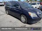 2006 Honda Odyssey