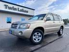 2004 Toyota Highlander