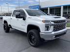 2021 Chevrolet Silverado 3500