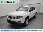 2016 Jeep Compass
