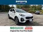 2022 Kia Sportage