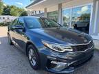 2020 Kia Optima