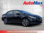 2022 Nissan Versa