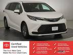 2022 Toyota Sienna