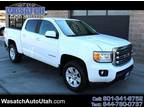 2016 GMC Canyon