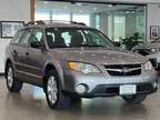 2008 Subaru Outback