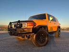 2007 Toyota FJ Cruiser