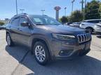 2022 Jeep Cherokee