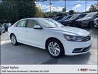 2018 Volkswagen Passat