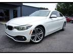 2018 BMW 440i Gran Coupe