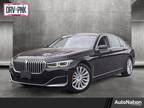 2022 BMW 740i xDrive