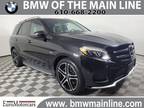2018 Mercedes-Benz GLE 43 AMG