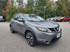 2017 Nissan Rogue Sport